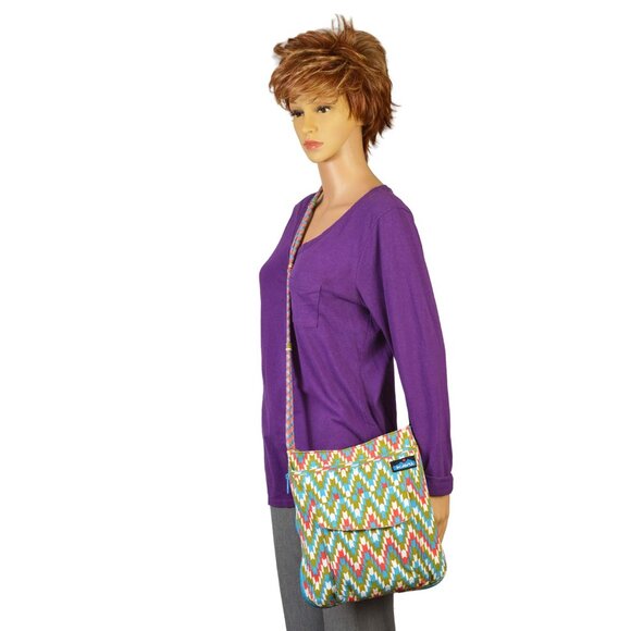 KAVU Expandable Keeper Rope Crossbody Bag - Picture 12 of 12